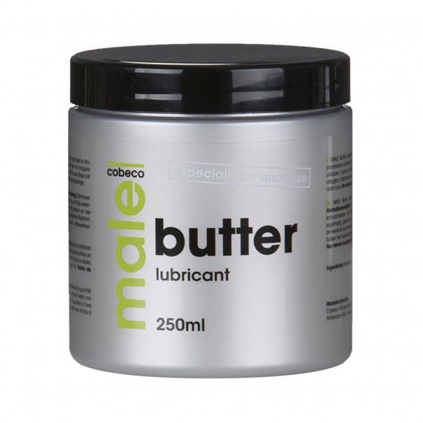 Beurre lubrifiant anal Male Butter