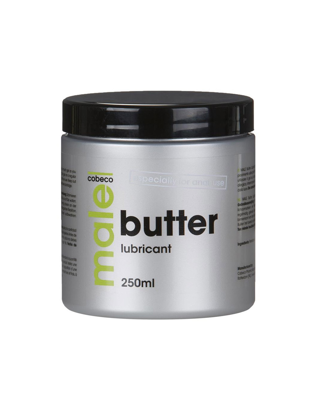 Beurre lubrifiant anal Male Butter H5blL9OI