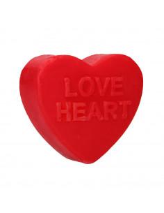 Savon cœur Love Heart