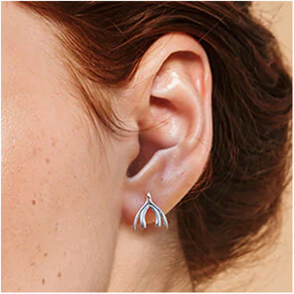 Boucles d'oreilles Clito #1