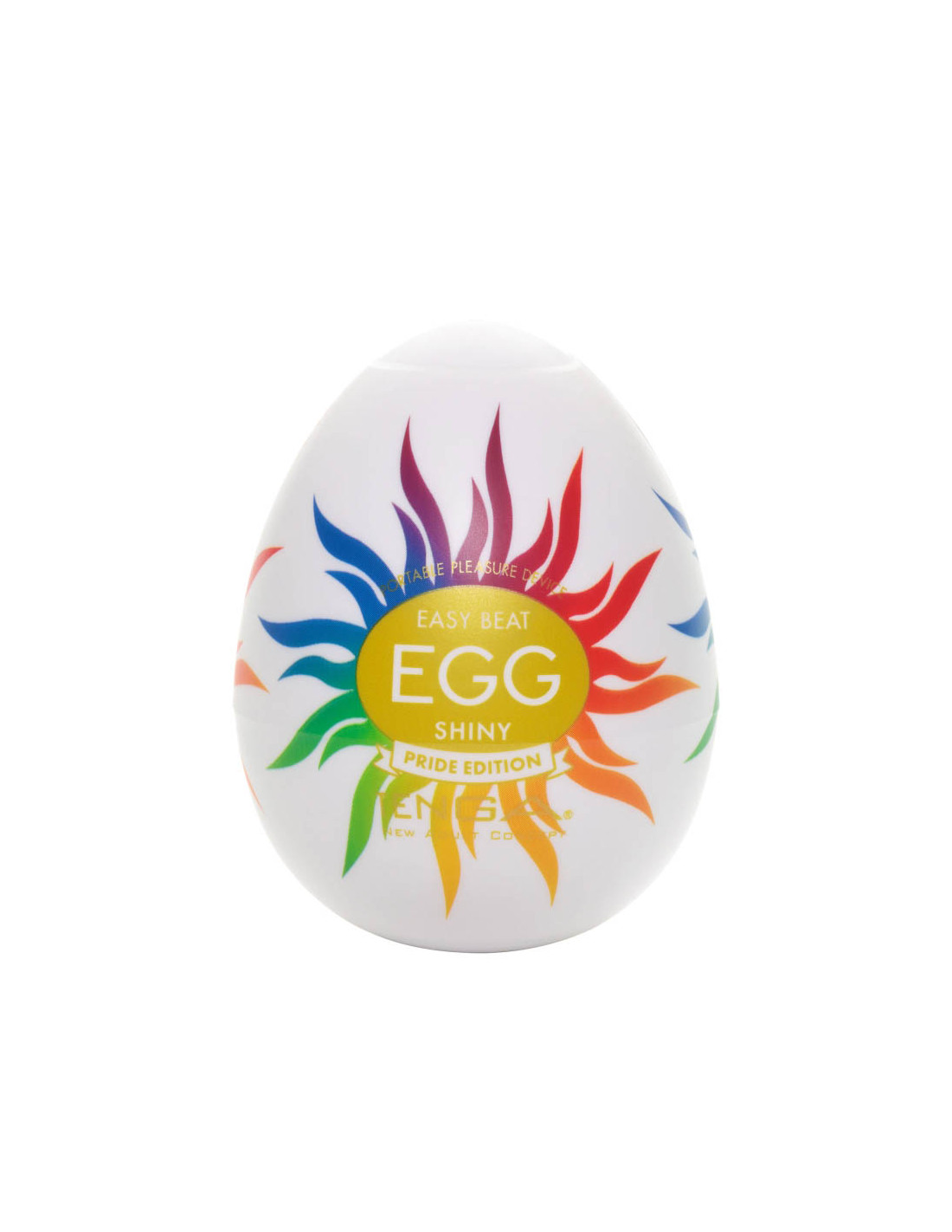 Tenga Tenga Egg Shiny Pride Edition 94KPlHC5