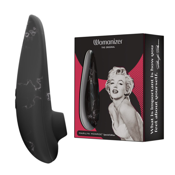 Womanizer Marilyn Monroe Edition...