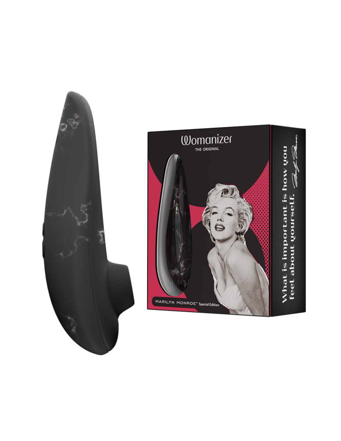 Womanizer Womanizer Marilyn Monroe Edition Speciale kew