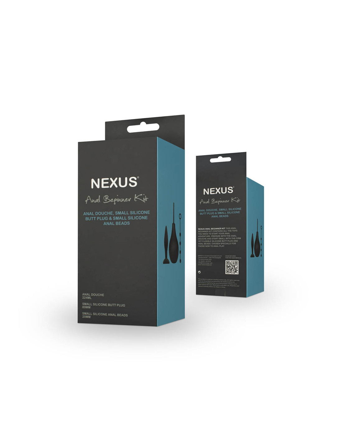 Nexus Kit anal debutant Nexus jDhBAQsj