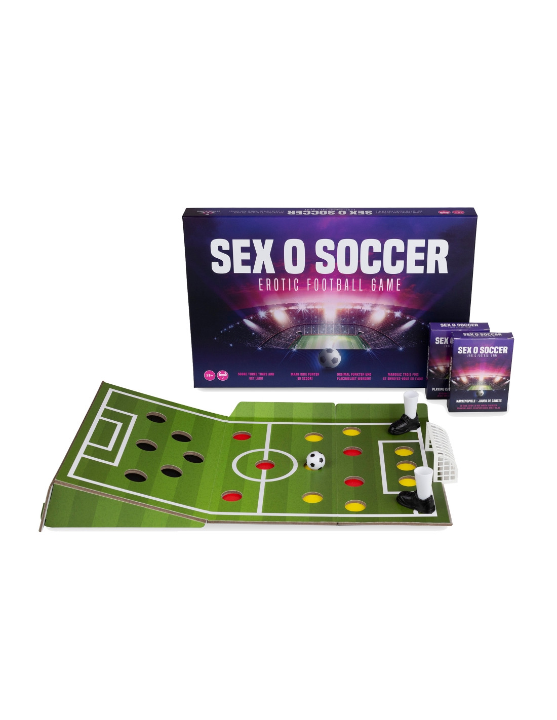 Sex-O-Soccer jeu de foot sexy kXzOTzWU