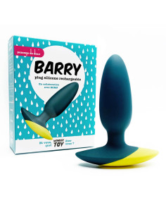 Barry plug anal vibrant...