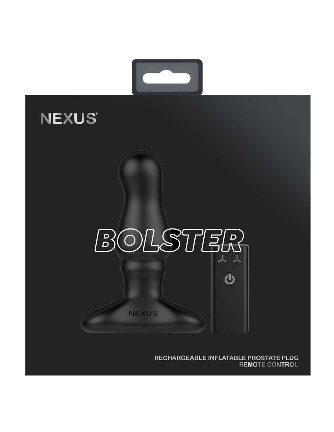Nexus Plug gonflable telecommande Bolster de Nexus SWkWRpsj