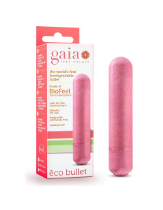 Bullet écologique Gaia