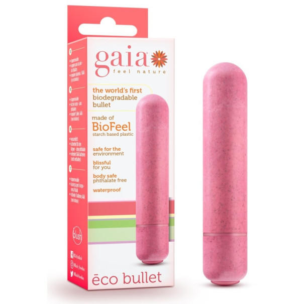 Bullet écologique Gaia