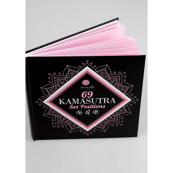 Livre Kamasutra inclusif et positions...