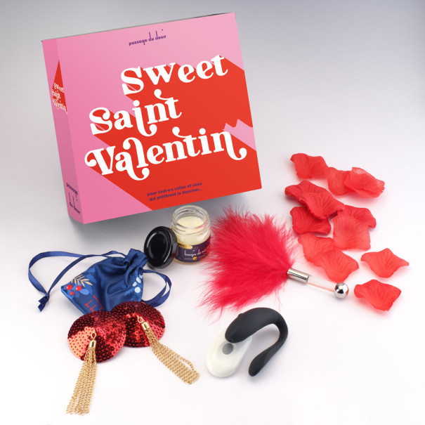 Coffret Sweet Saint Valentin #2