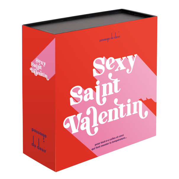 Coffret Sexy Saint Valentin #1