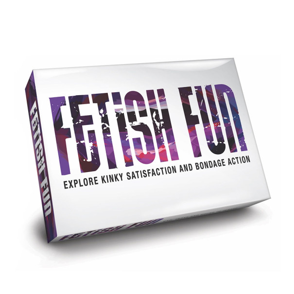 Fetish Fun : jeu coquin pour couples #1