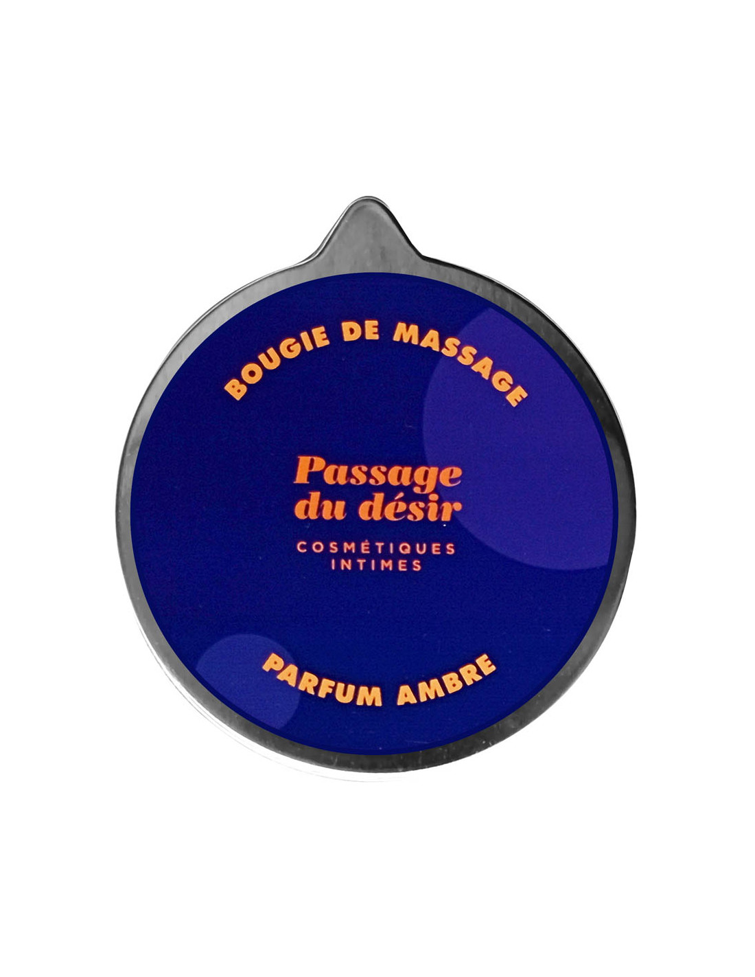 Passage du Désir Bougie de massage Passage du Desir B3357oBJ