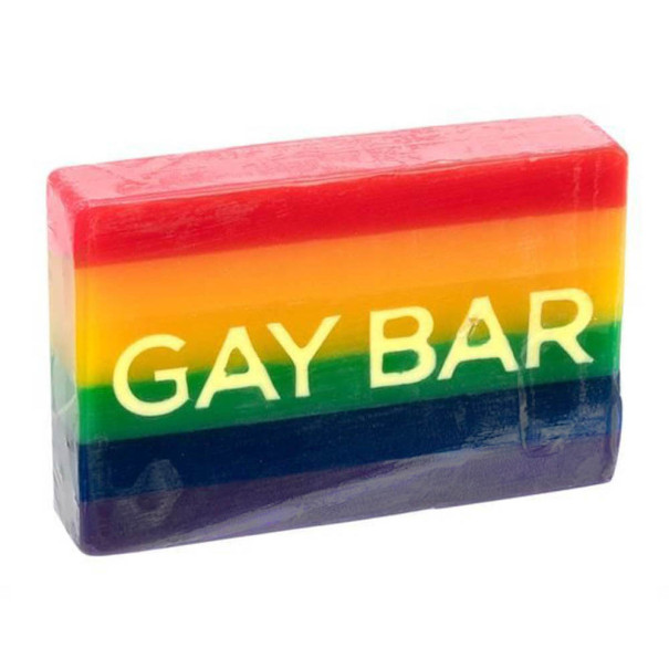 Savon Gay Bar lavande #1