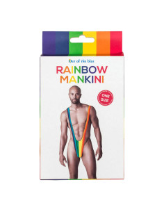 Mankini Rainbow