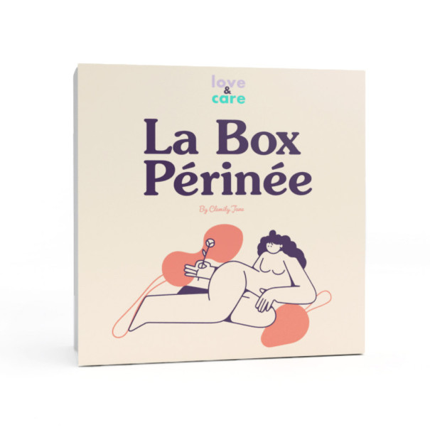 La Box Périnée Clemity Jane x Love &...