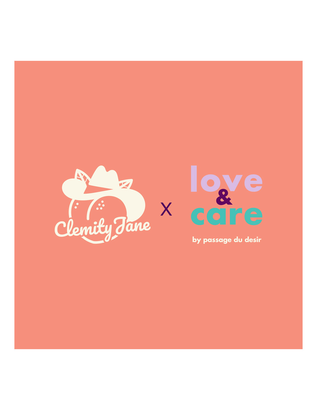 Love and Care La Box Perinee Clemity Jane x Love & Care gaMquwV8
