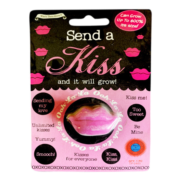 Send a Kiss !
