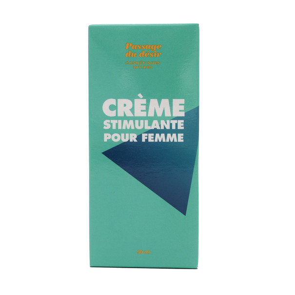 Crème stimulante pour femme Stimul...
