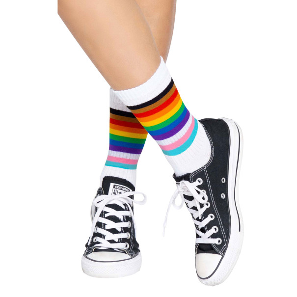 Chaussettes Pride Rainbow #1
