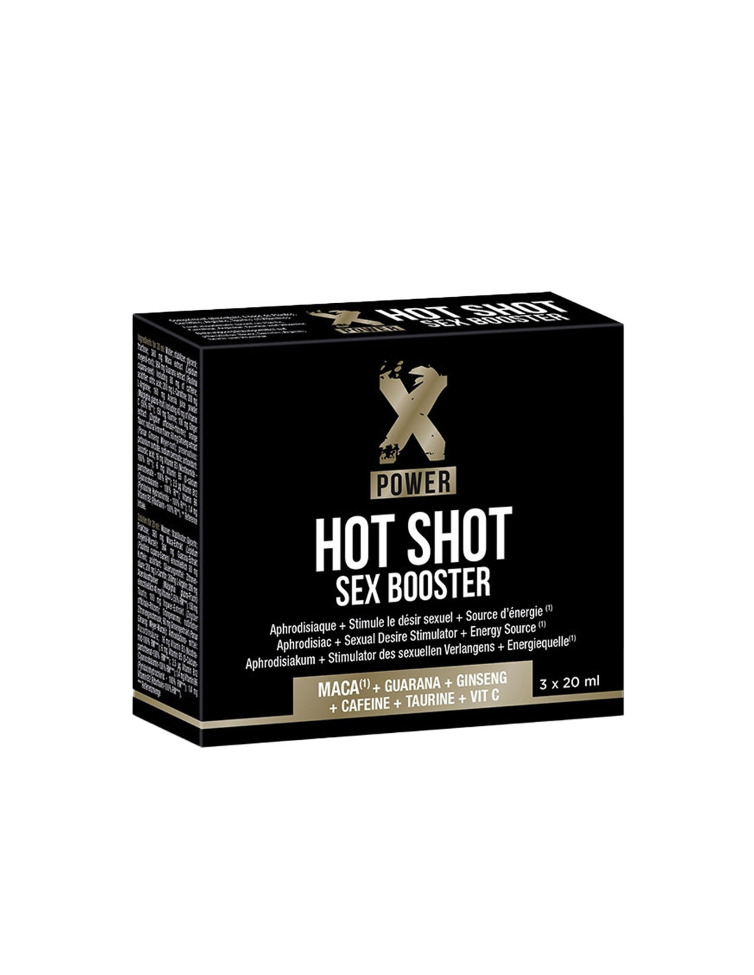 Labophyto Hot shot sex booster 3eDcJ58g