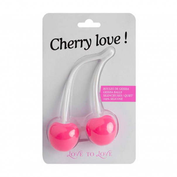 Boules de Geisha Cherry Love de Love...