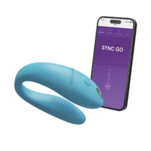Sync Go, le stimulateur de couple connecté We Vibe