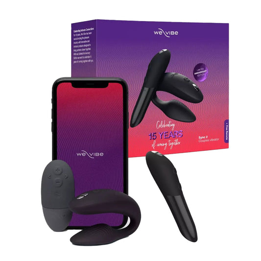 Coffret We Vibe 15 ans Sync 2 & Tango X