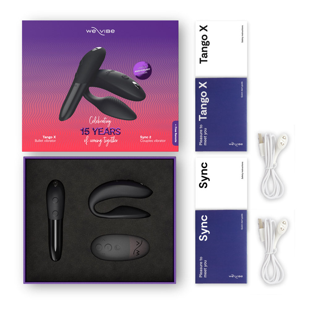 We Vibe Sync 2 - Edition 15 ans