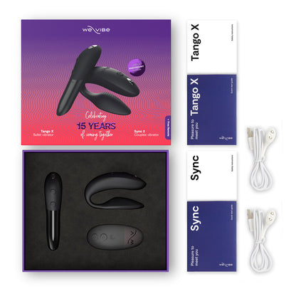 We Vibe Sync 2 - Edition 15 ans