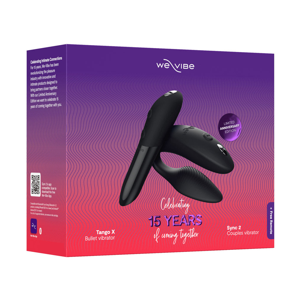 We Vibe Sync 2 - Edition 15 ans