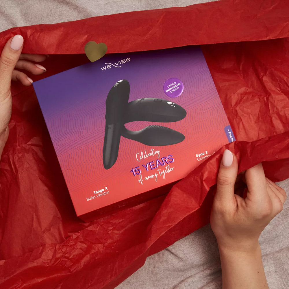 We Vibe Sync 2 - Edition 15 ans