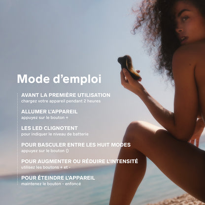 Sona de Lelo - Noir