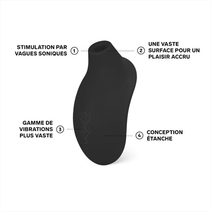 Sona 2 de Lelo - Noir