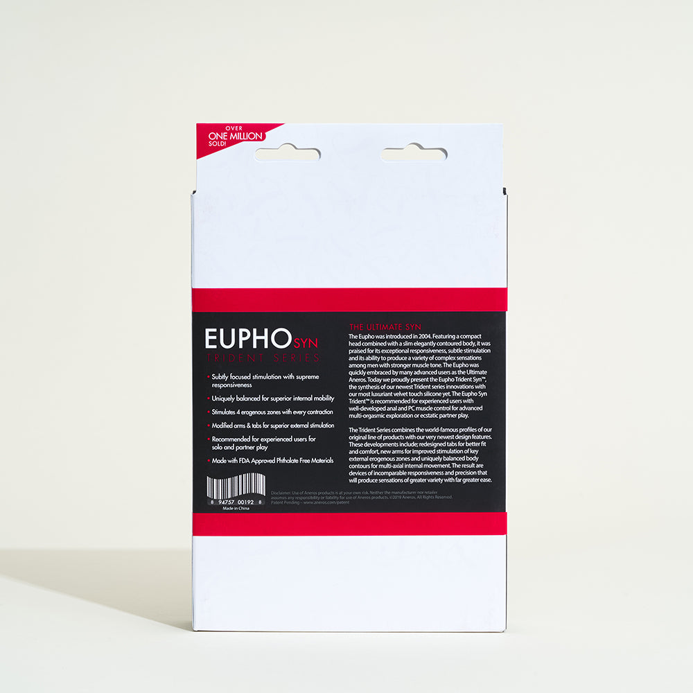 Stimulateur prostatique Eupho Syn Aneros