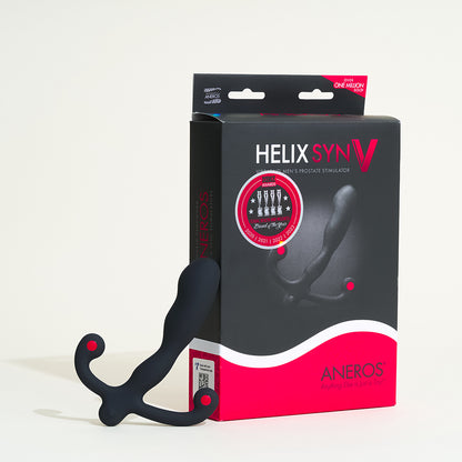 Stimulateur Prostatique Helix Syn Vibrant