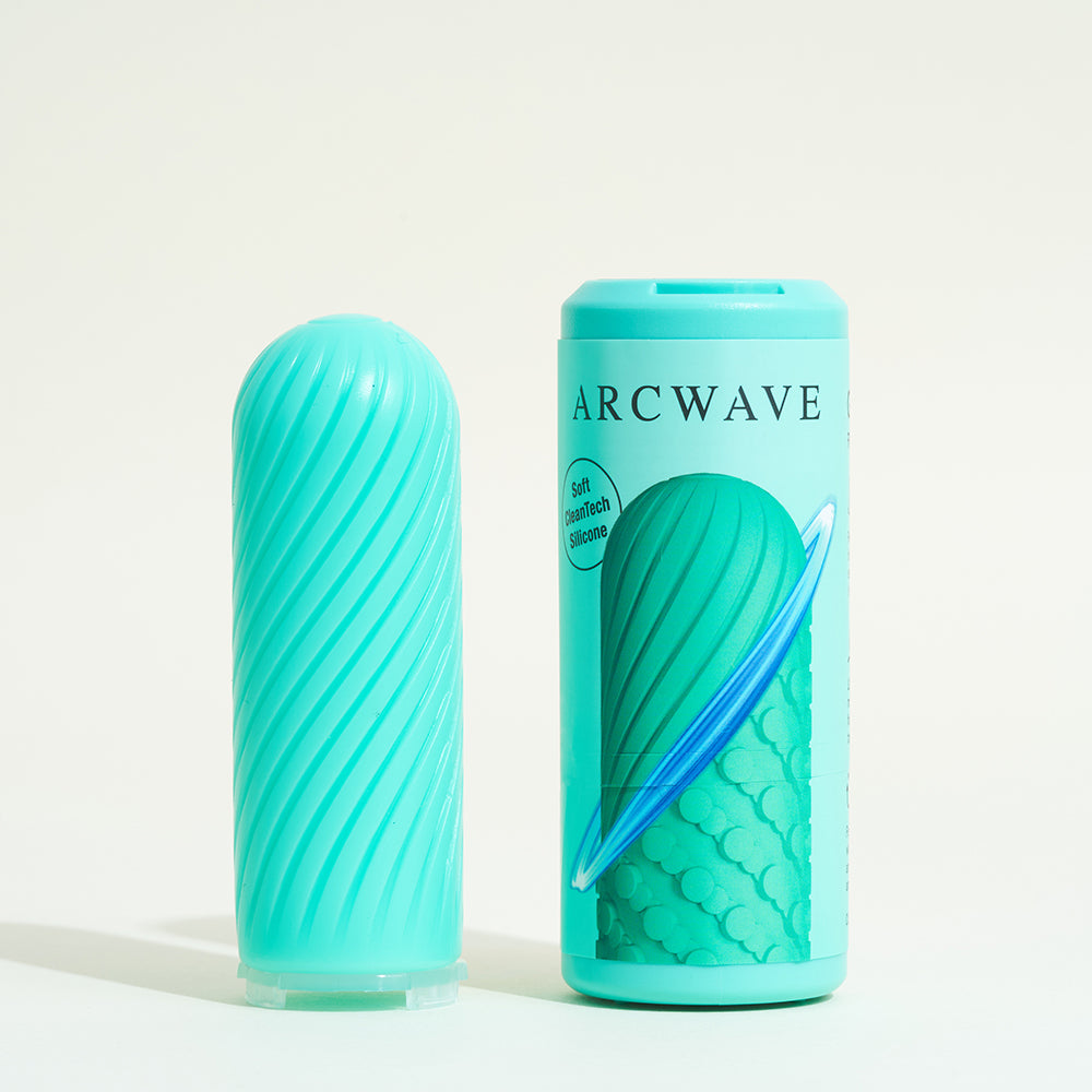 Gaine compacte Ghost Arcwave - Vert