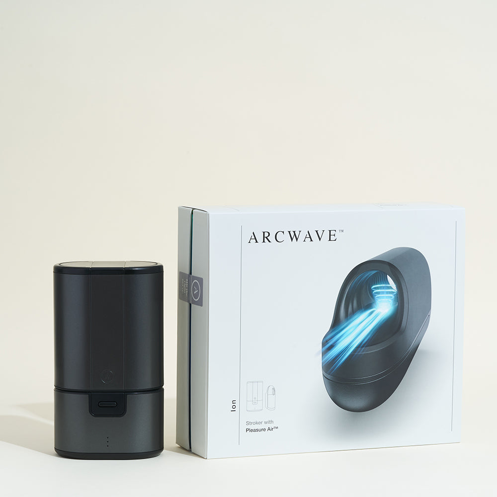 Masturbateur Ion Arcwave