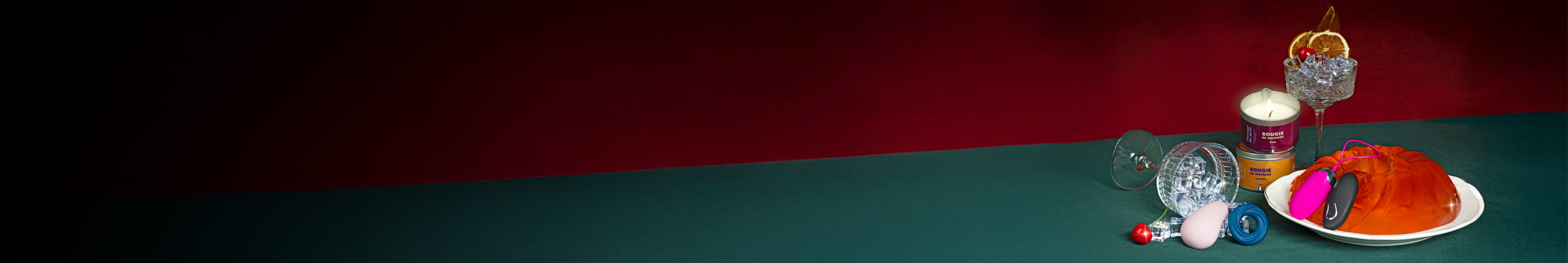 Idées cadeaux pour oser la première fois