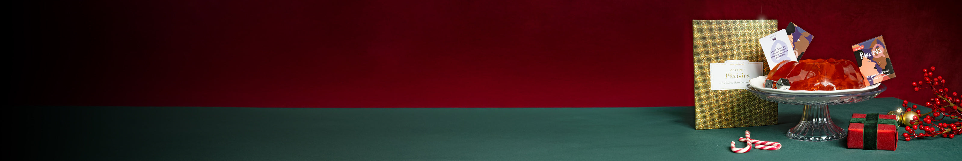 Idées cadeaux pour les joueur·euses