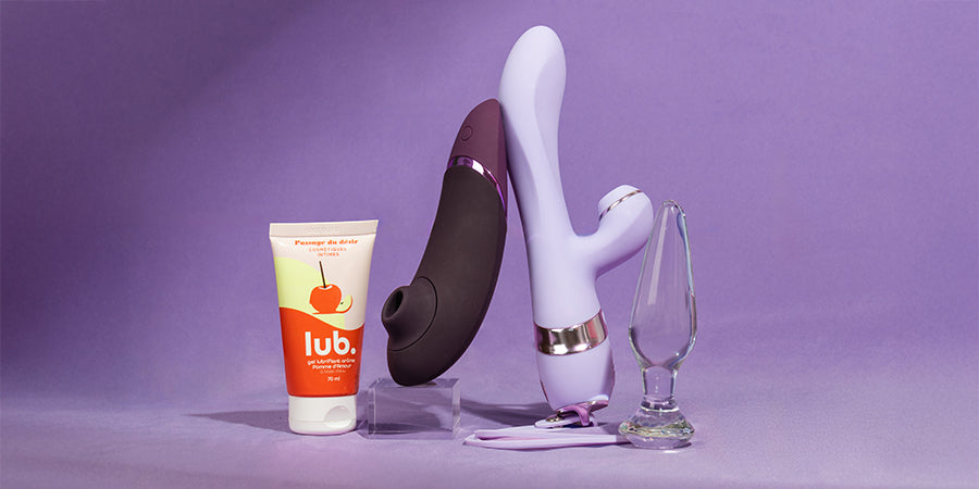 Votre guide d'achat  Sextoy