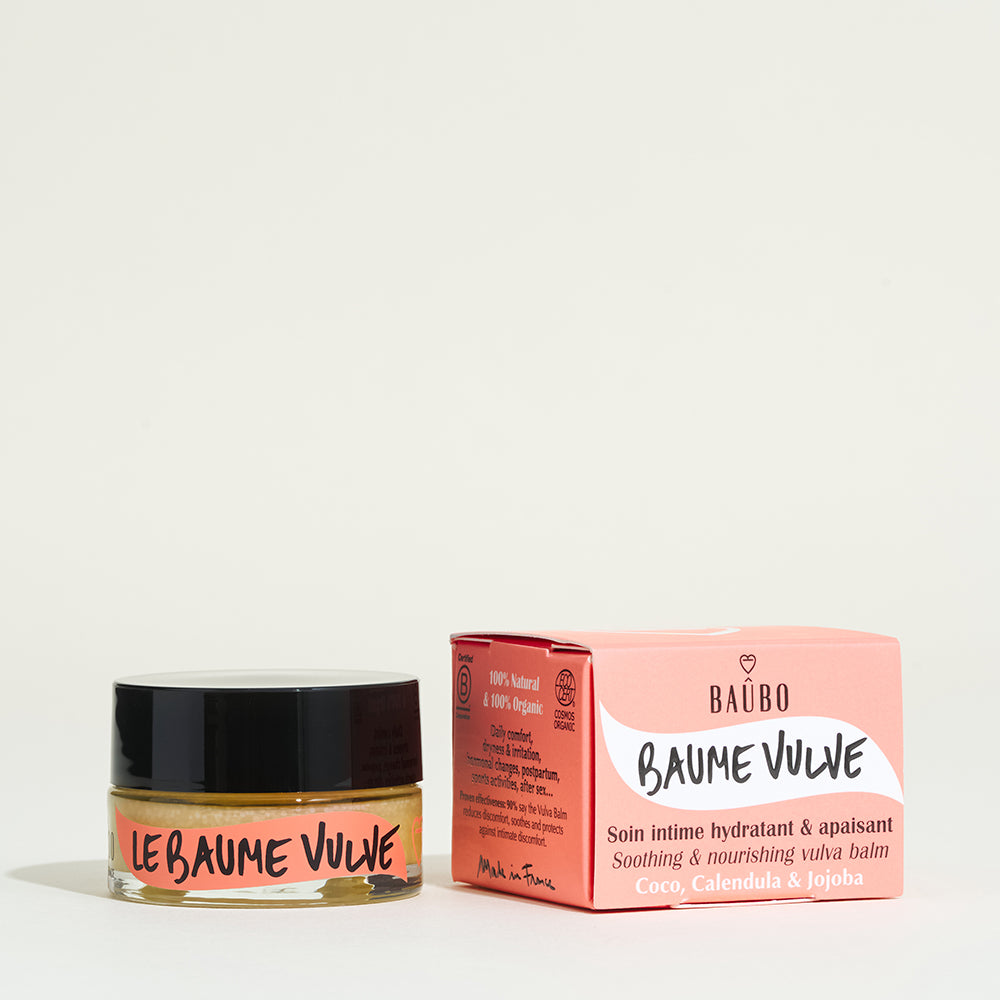 Baume soin vulve Bio de Baûbo - 15 ml
