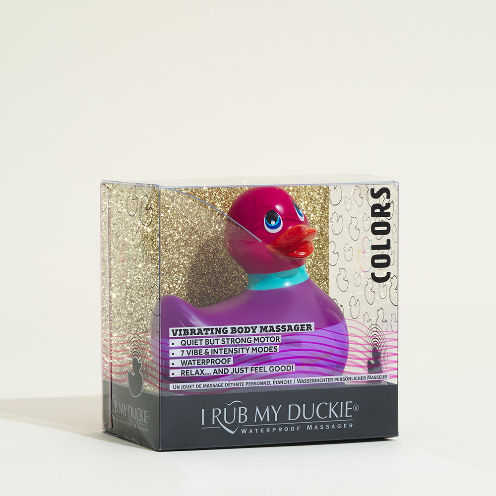 Canard vibrant 2.0 - Violet