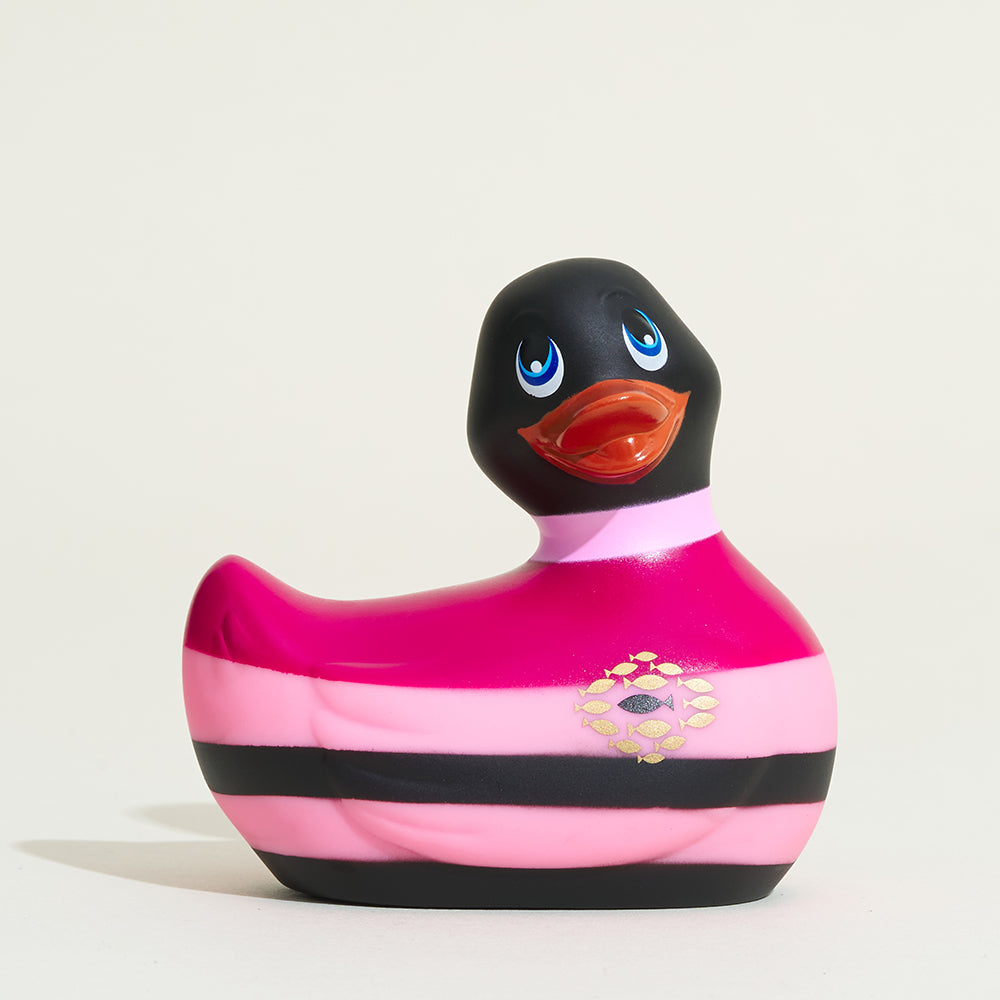 Canard vibrant 2.0 - Rose