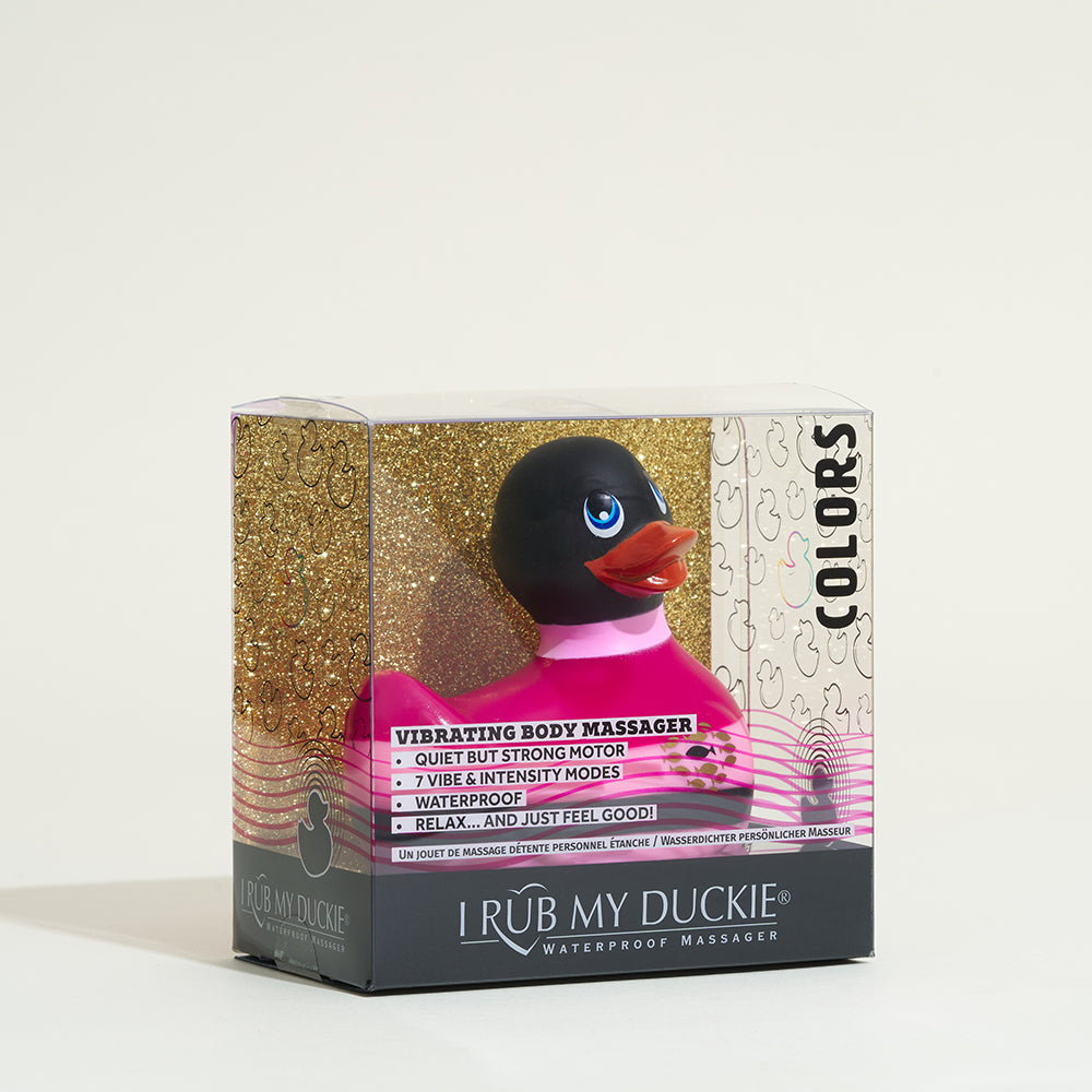 Canard vibrant 2.0 - Rose
