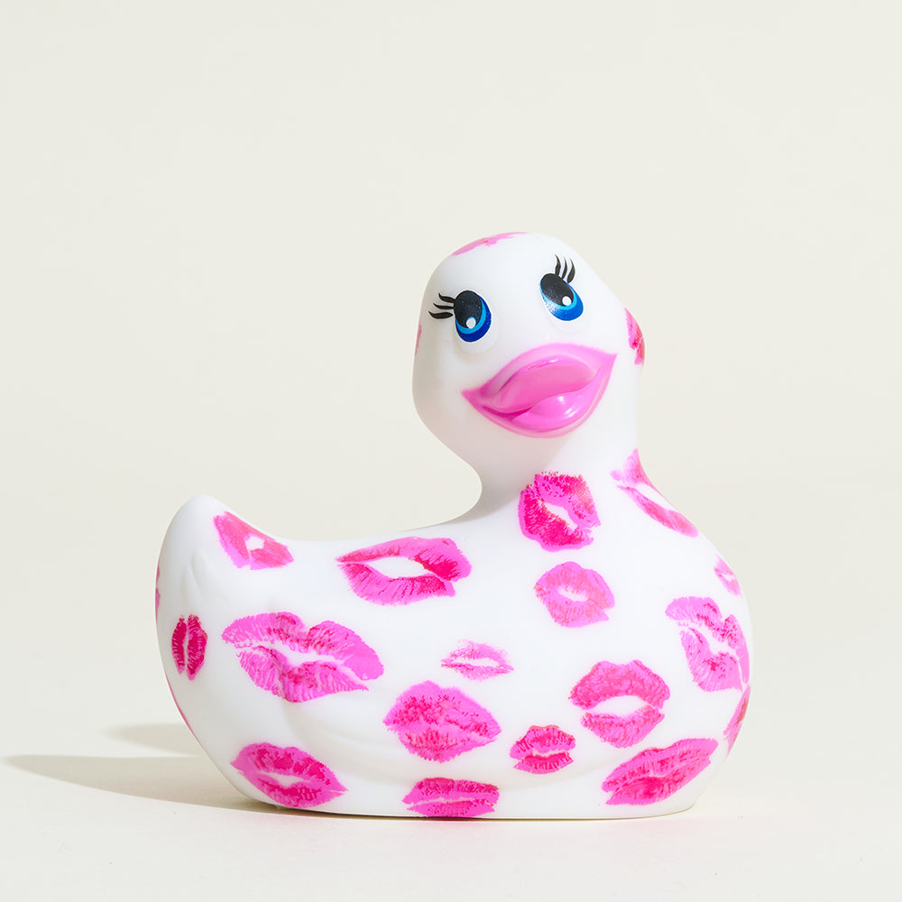 Canard vibrant 2.0 - Blanc