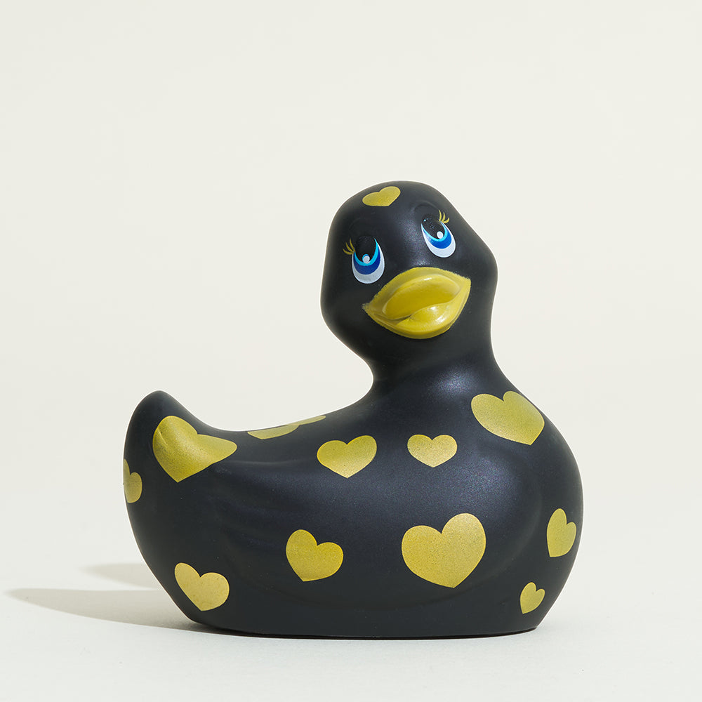 Canard vibrant 2.0 - Noir
