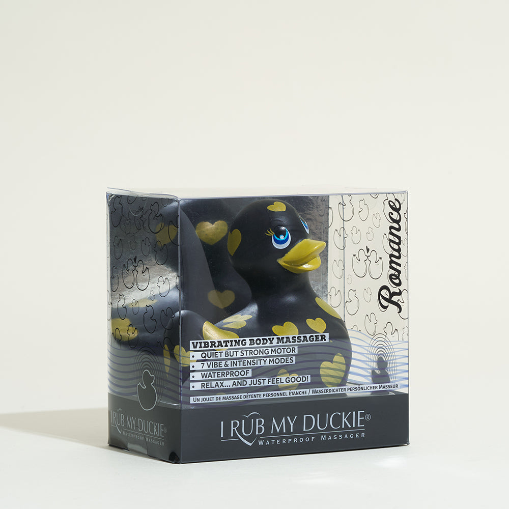 Canard vibrant 2.0 - Noir