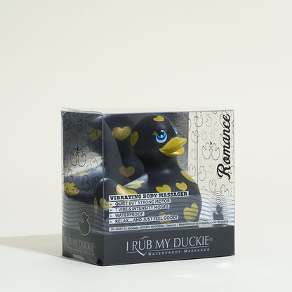 Canard vibrant 2.0 - Noir